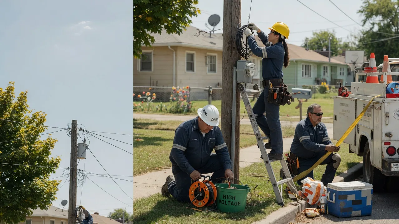 Emergency Electrician in Sturgis, MS near me